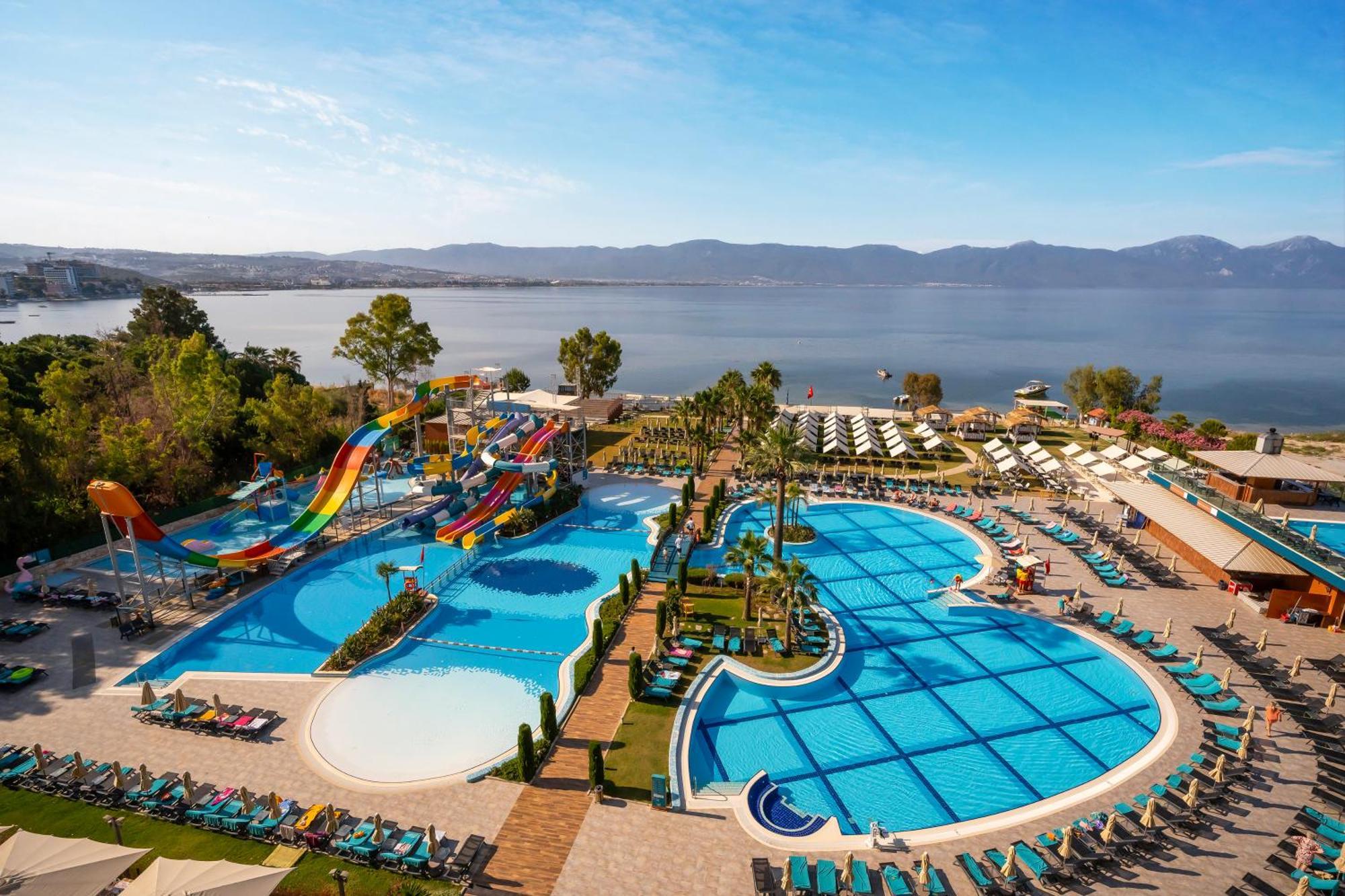 Liberty Kusadasi Bagian luar foto