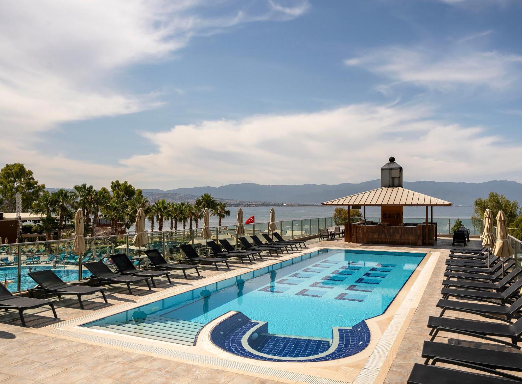 Liberty Kusadasi Bagian luar foto