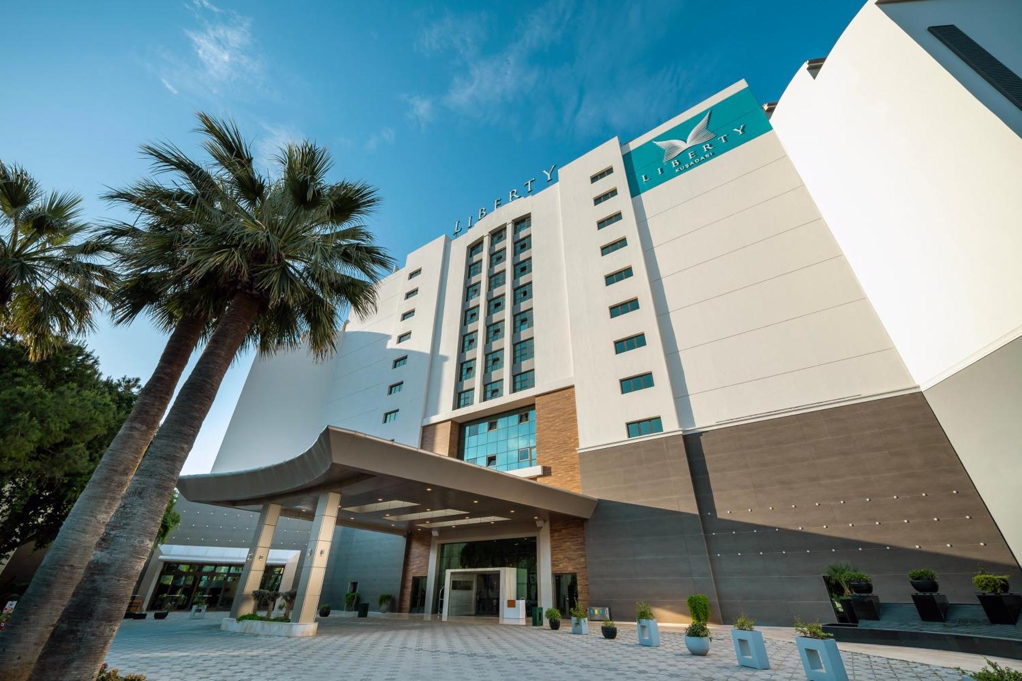 Liberty Kusadasi Bagian luar foto
