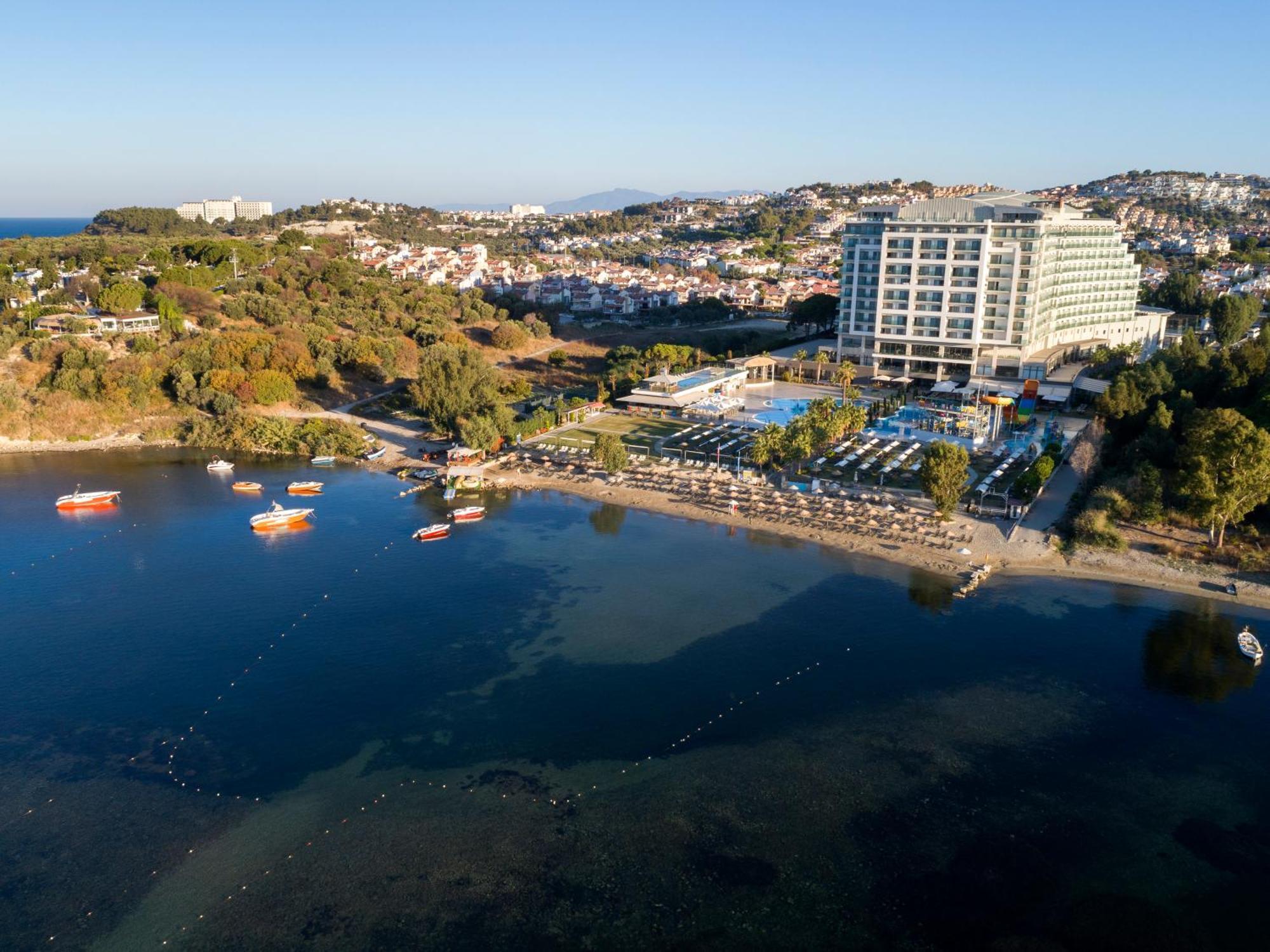 Liberty Kusadasi Bagian luar foto