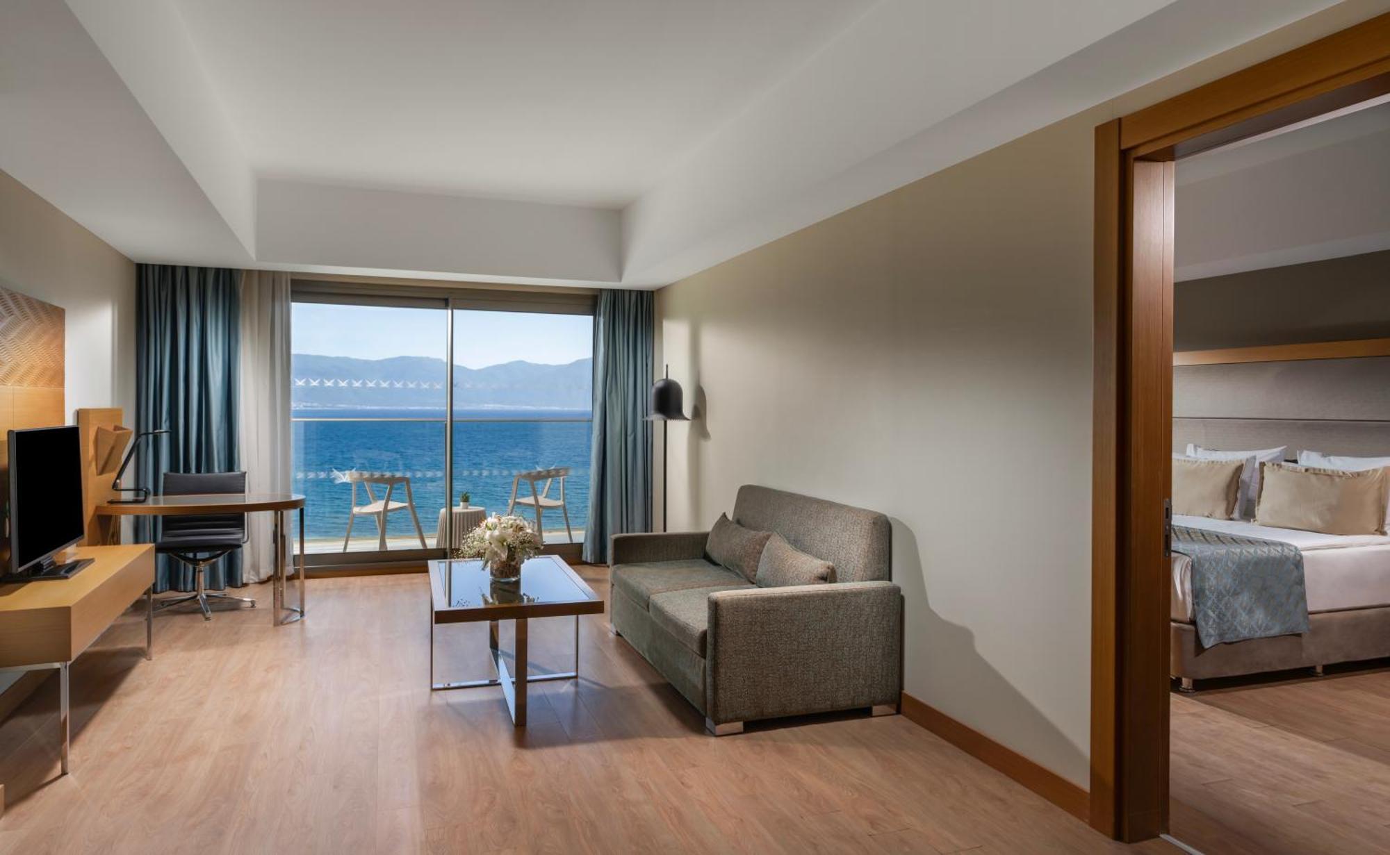 Liberty Kusadasi Bagian luar foto