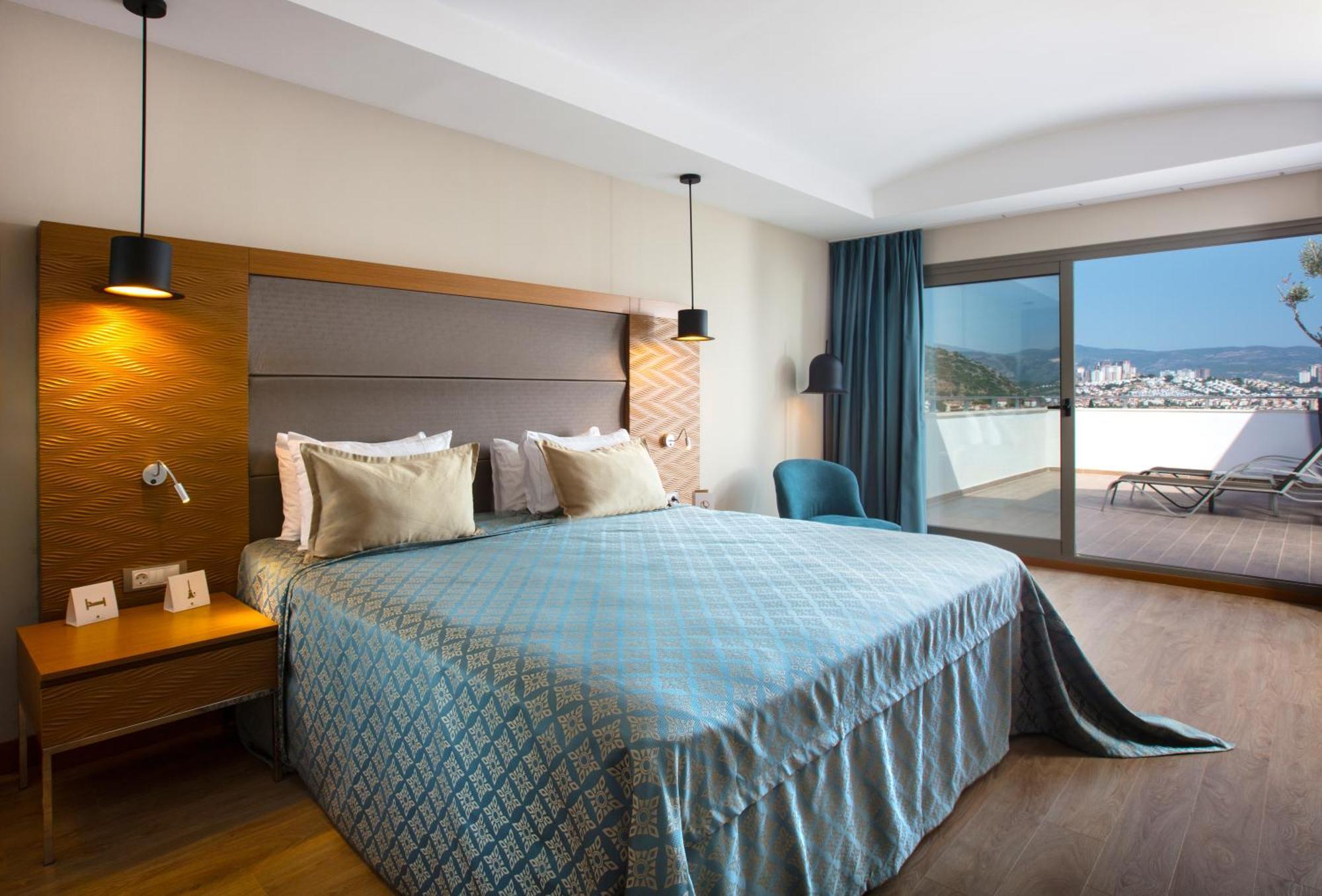 Liberty Kusadasi Bagian luar foto