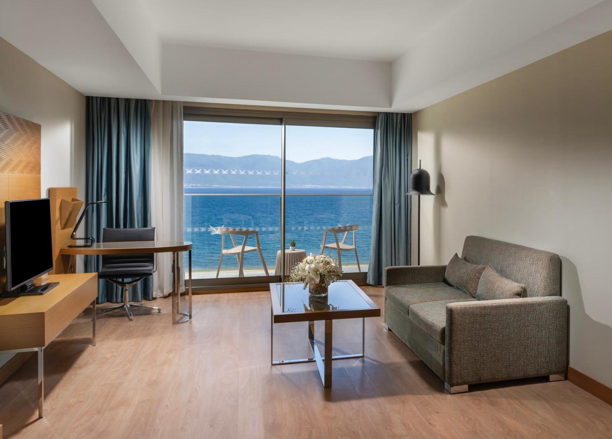 Liberty Kusadasi Bagian luar foto