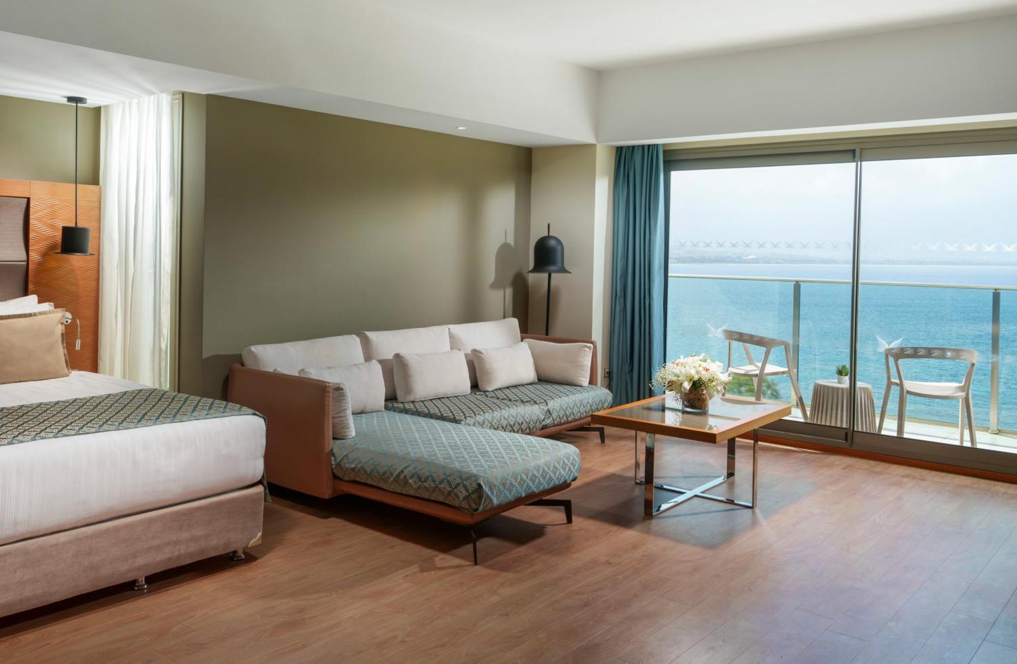 Liberty Kusadasi Bagian luar foto