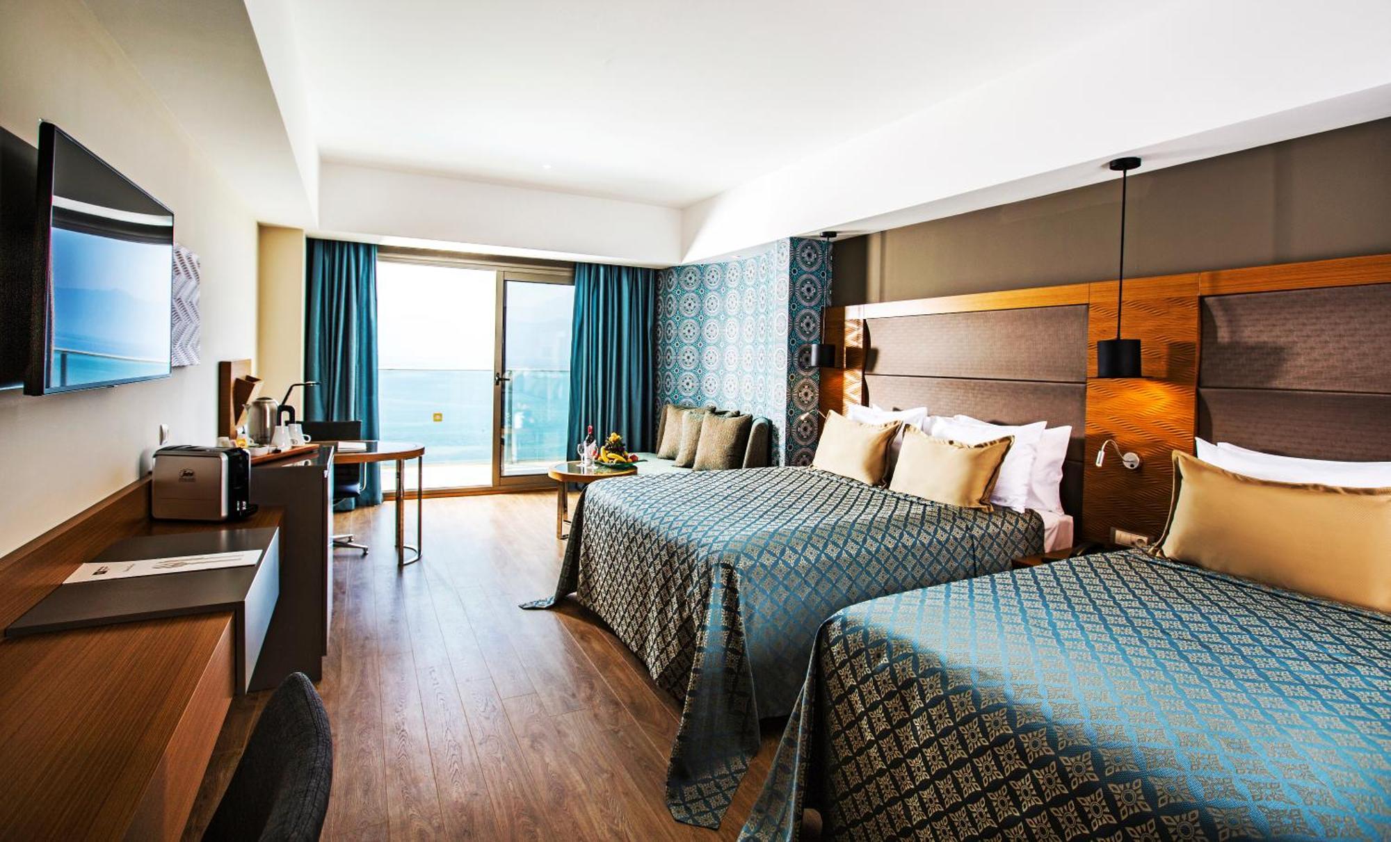 Liberty Kusadasi Bagian luar foto
