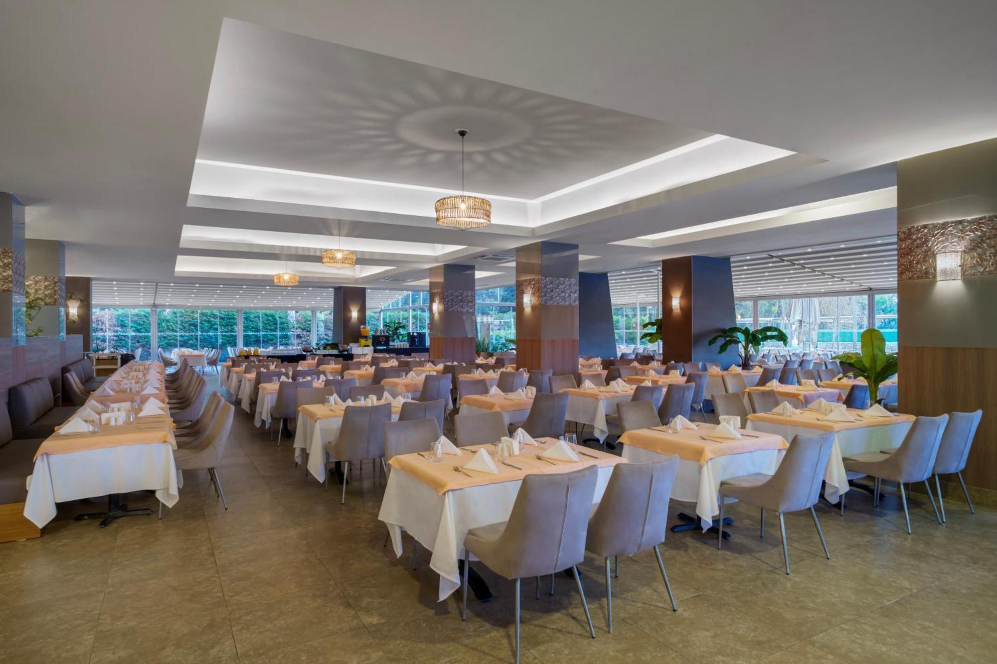Liberty Kusadasi Bagian luar foto