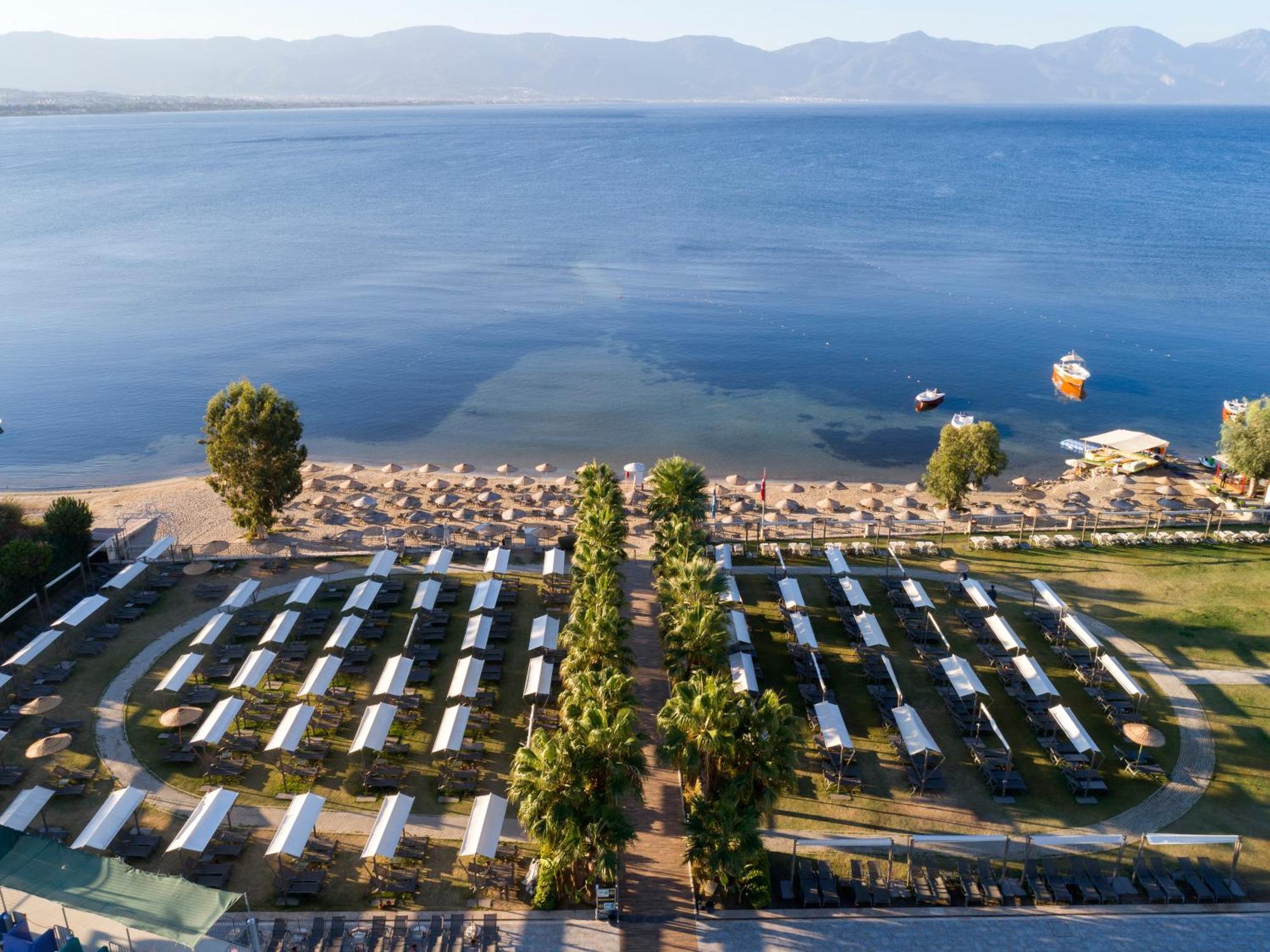Liberty Kusadasi Bagian luar foto