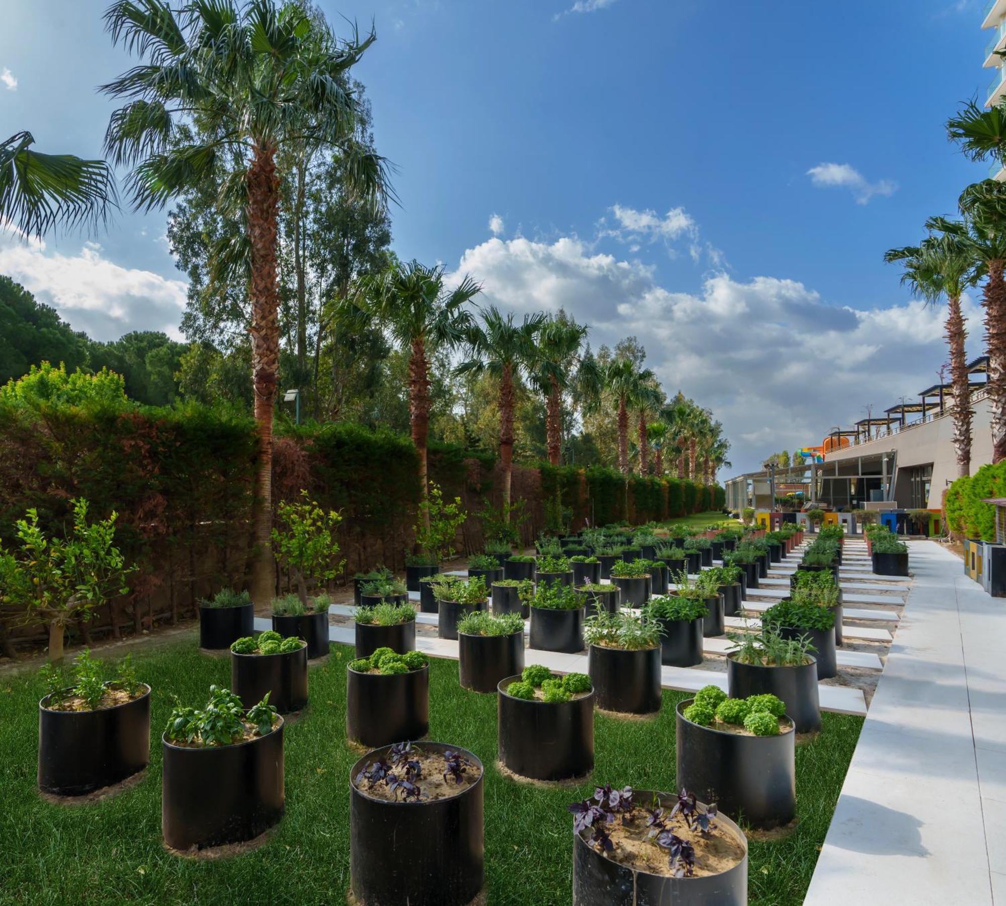 Liberty Kusadasi Bagian luar foto