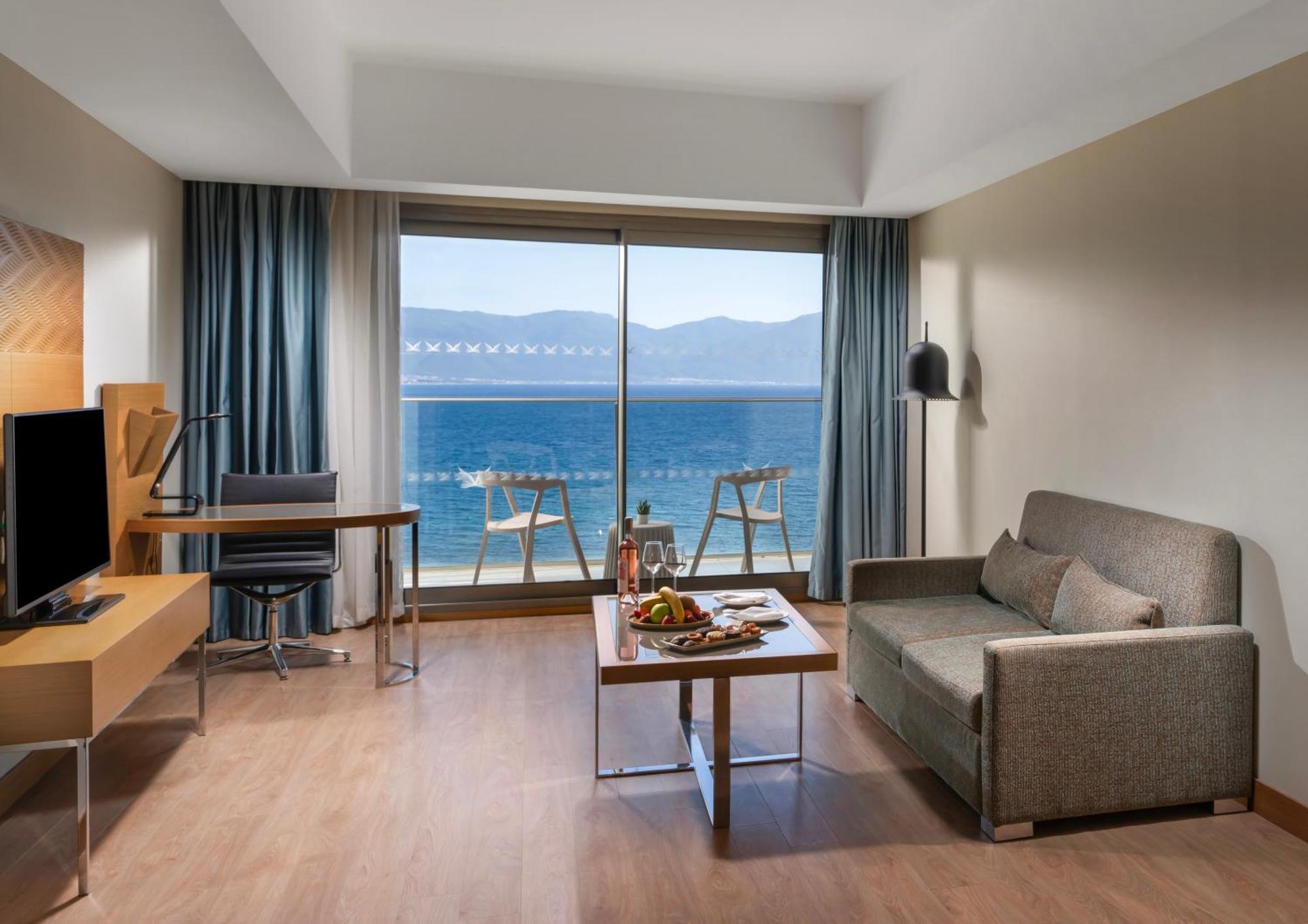 Liberty Kusadasi Bagian luar foto
