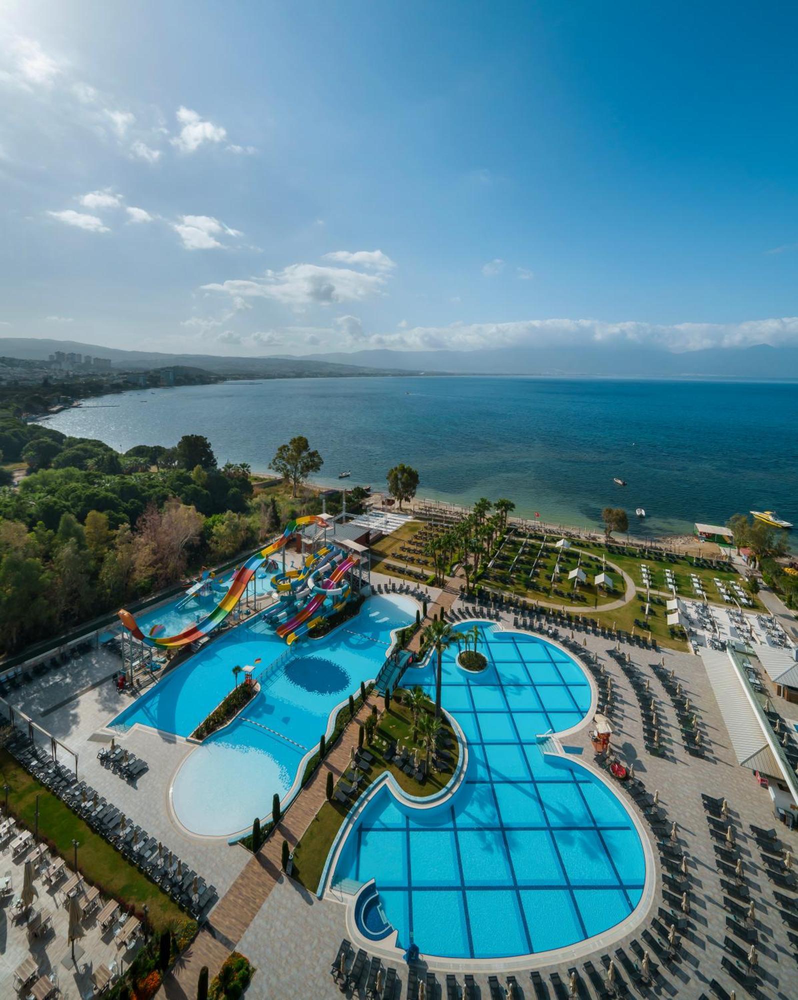 Liberty Kusadasi Bagian luar foto